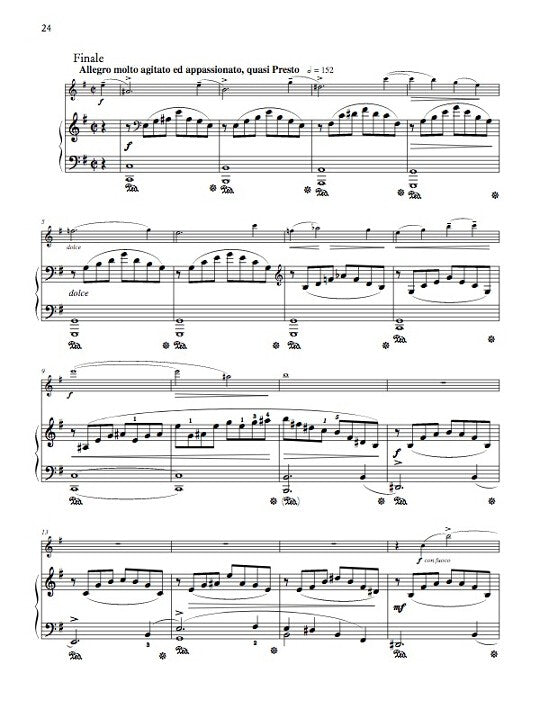 Reinecke, C :: Undine Sonate