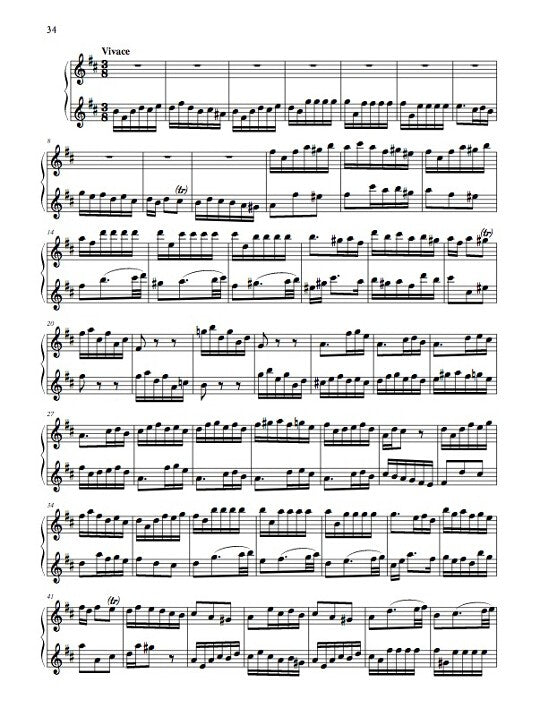 Telemann, G :: Sonaten fur zwei Floten (Violinen) op. 2