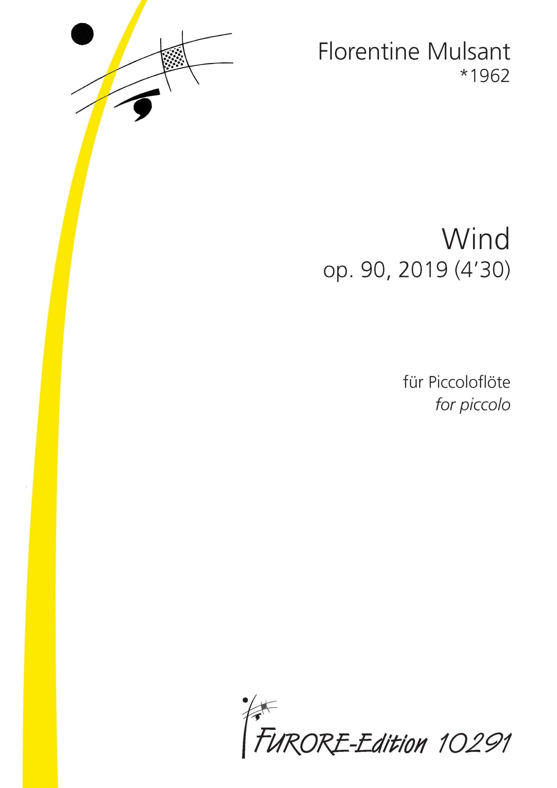 Mulsant, F :: Wind op. 90