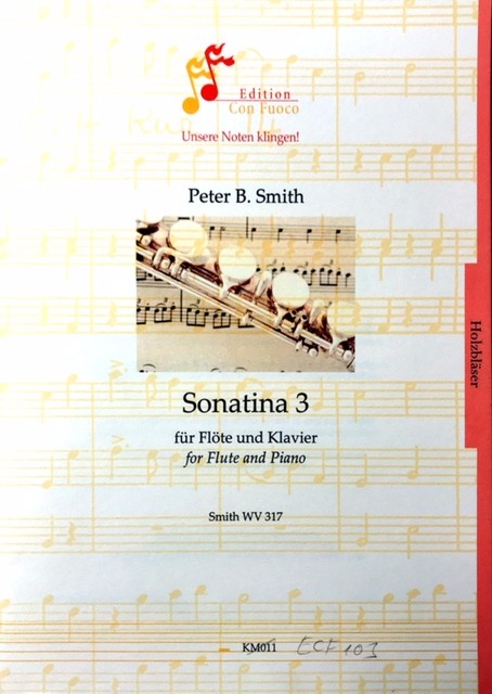 Smith, PB :: Sonatina 3