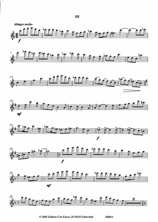 Smith, PB :: Sonatina 3