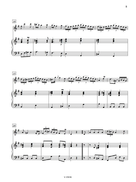 Zuccari, C :: Sonata