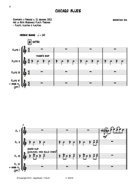 Bon, S :: Chicago Blues