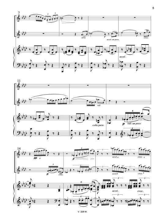 Briccialdi, G :: Soiree Musicale di Rossini
