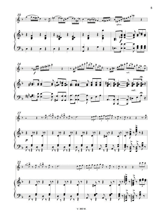 Galli, R :: Fantasia elegante sulla Traviata op. 75