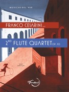 Cesarini, F :: 2nd Flute Quartet Op. 30