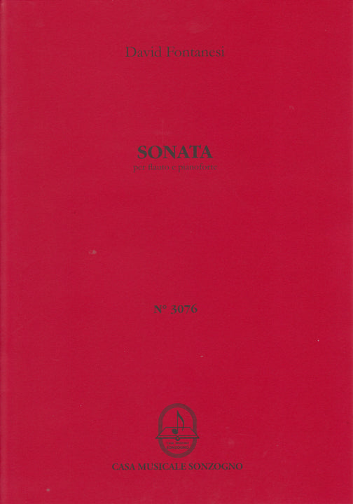 Fontanesi, D :: Sonata