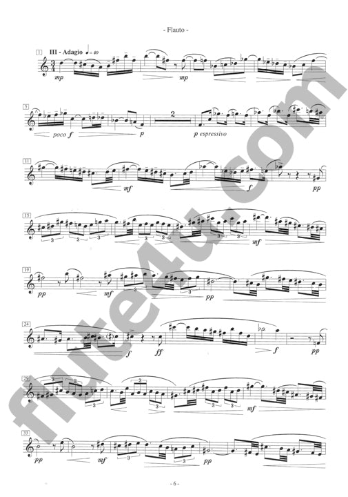 Fontanesi, D :: Sonata