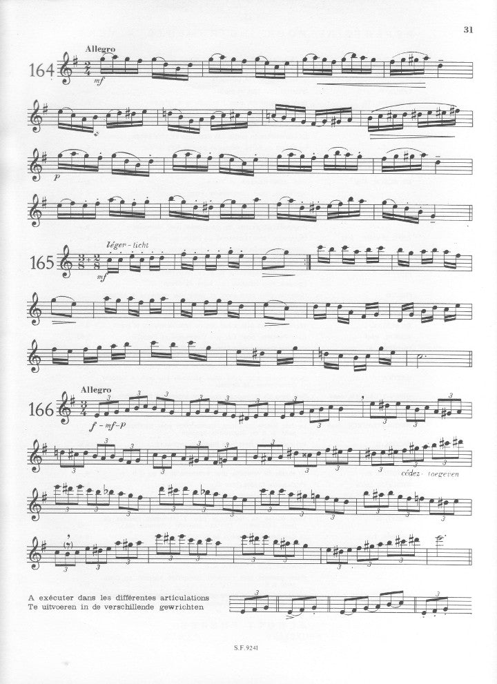 Daneels, F :: Le Flutiste en Herbe [The Budding Flutist]
