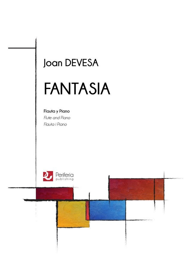 Devesa, J :: Fantasia