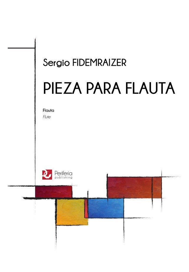 Fidemraizer, S :: Pieza para Flauta