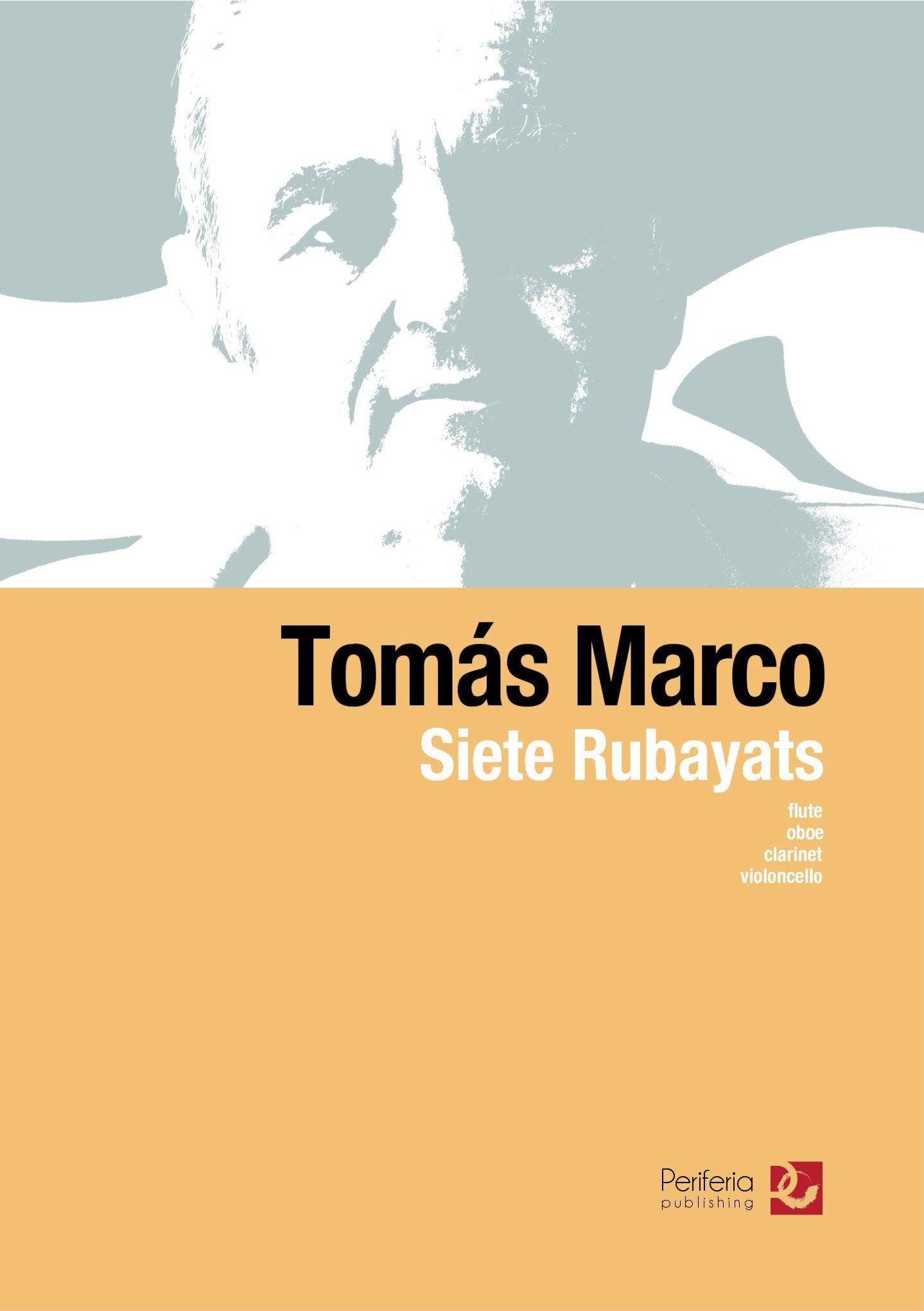 Marco, T ::  Siete Rubayats