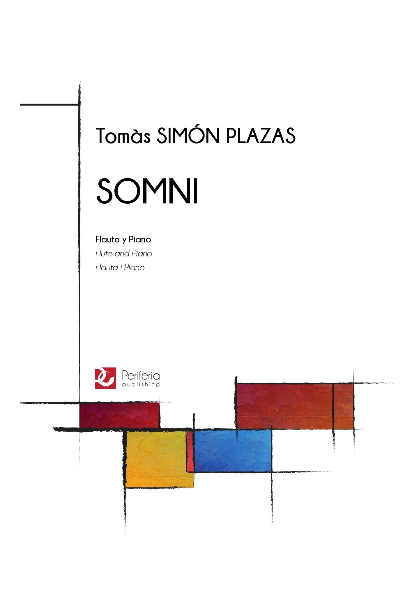 Simon Plazas, T :: Somni