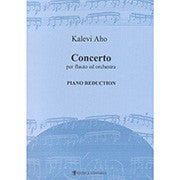 Aho, K :: Concerto
