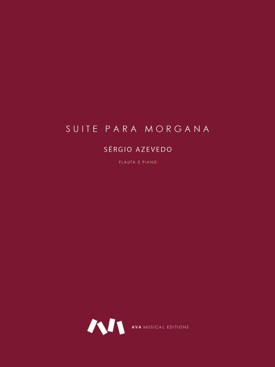 Azevedo, S :: Suite para Morgana