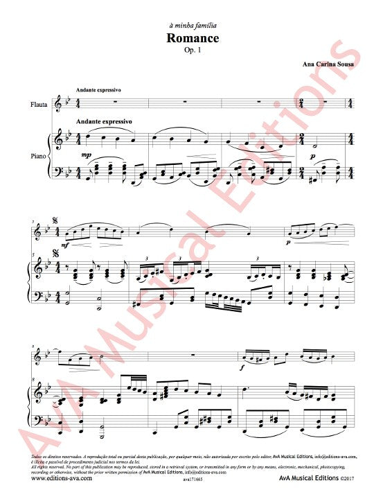 Sousa, AC :: Romance