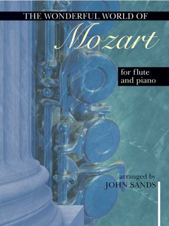 Mozart, WA :: The Wonderful World of Mozart