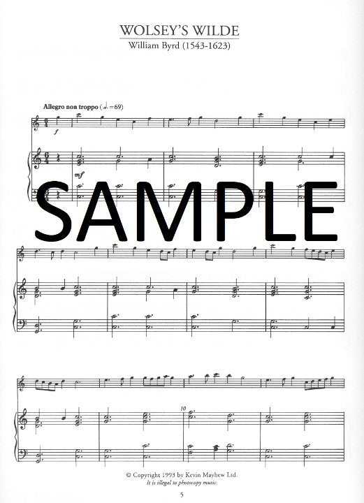 Various :: The Flautist's Collection: Book Four