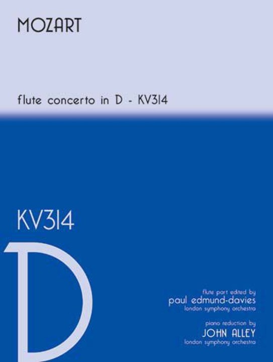 Mozart, WA :: Concerto No. 2 in D - KV 314