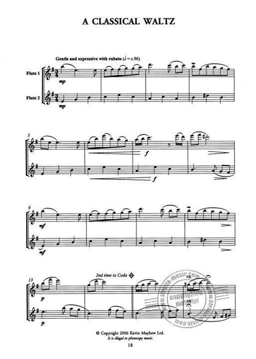 Hammond, H :: Cool Flute: Book 2