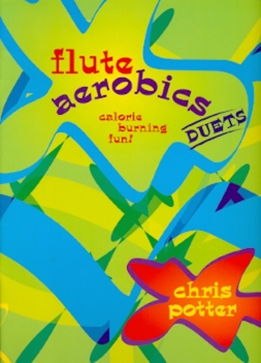 Potter, C :: Flute Aerobics Duets