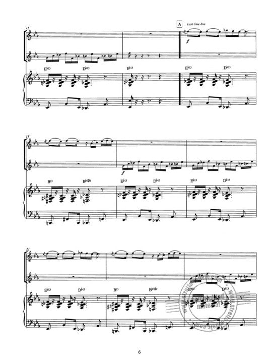 Edmund-Davies, P :: Flute Fusions: Book 1