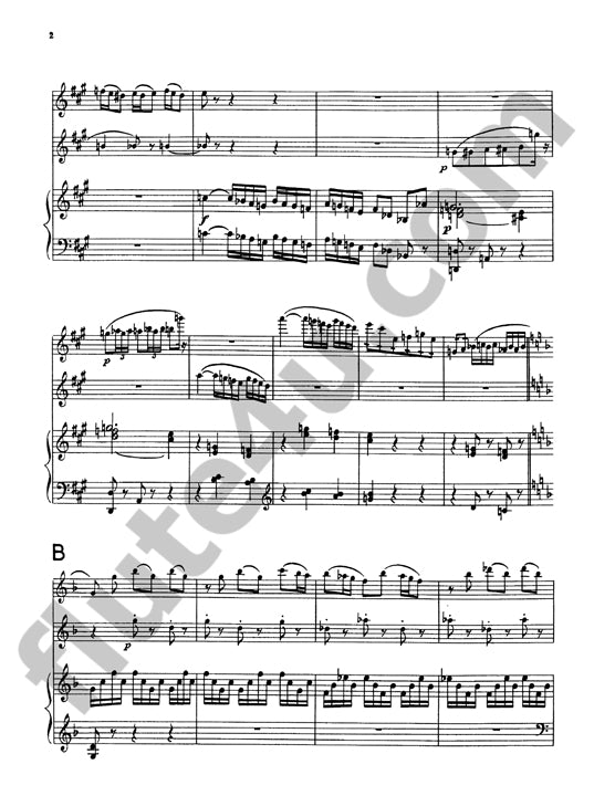 Jacob, G :: Trio