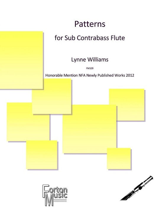 Williams, L :: Patterns