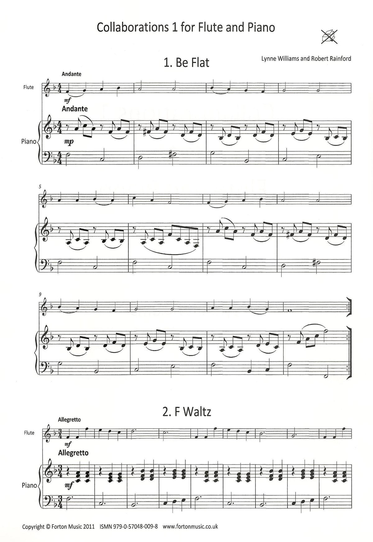 Williams, L; Rainford, R :: Collaborations 1