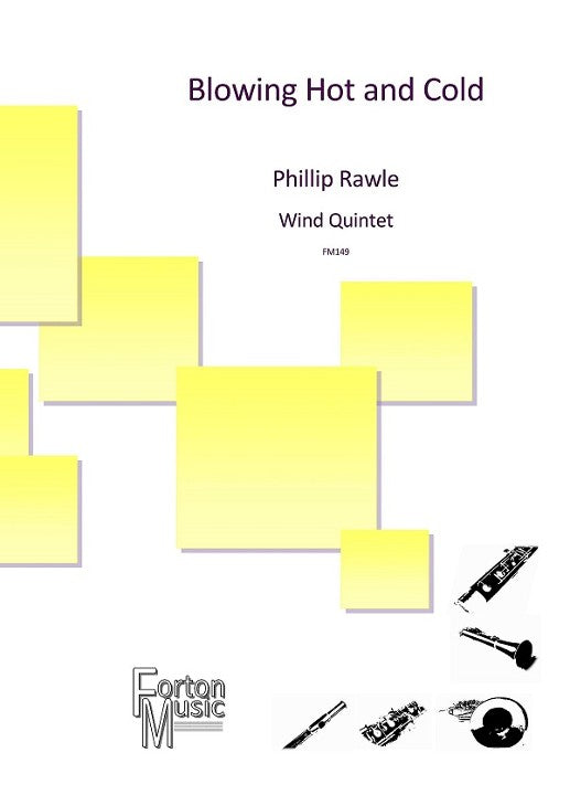 Rawle, P :: Blowing Hot and Cold