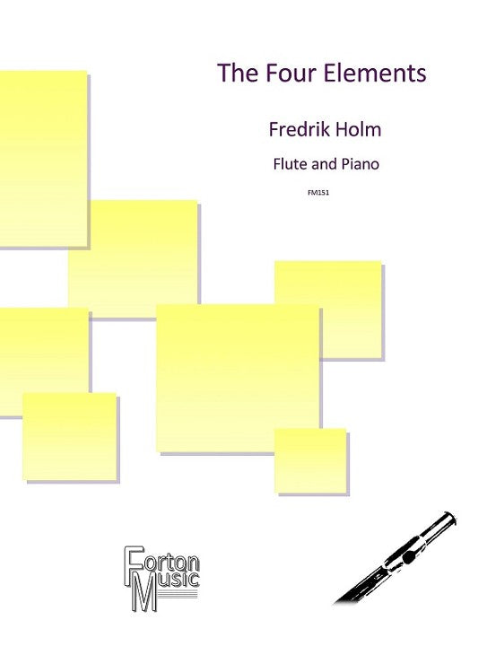 Holm, F :: The Four Elements