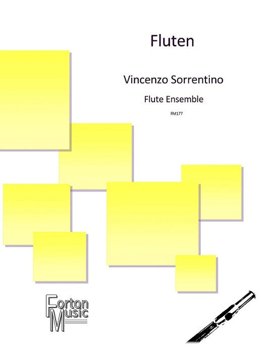 Sorrentino, V :: Fluten