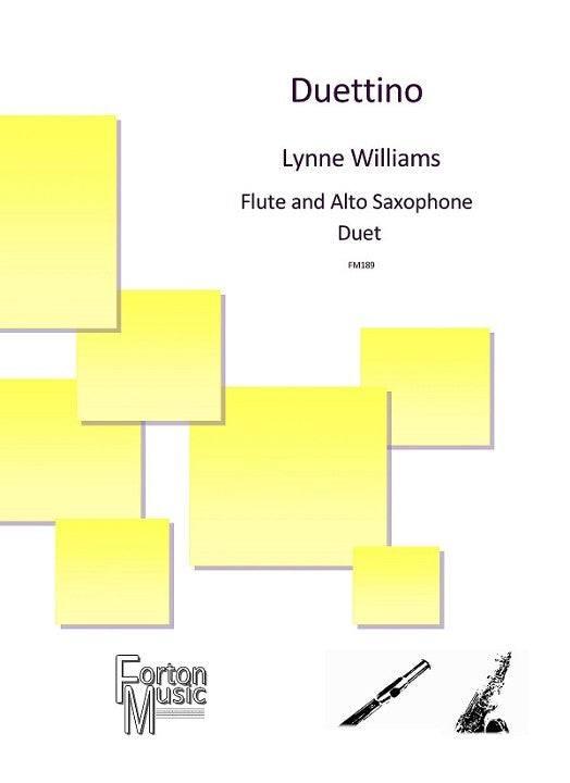 Williams, L :: Duettino