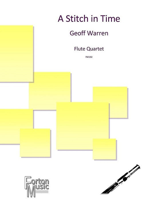 Warren, G :: A Stitch in Time