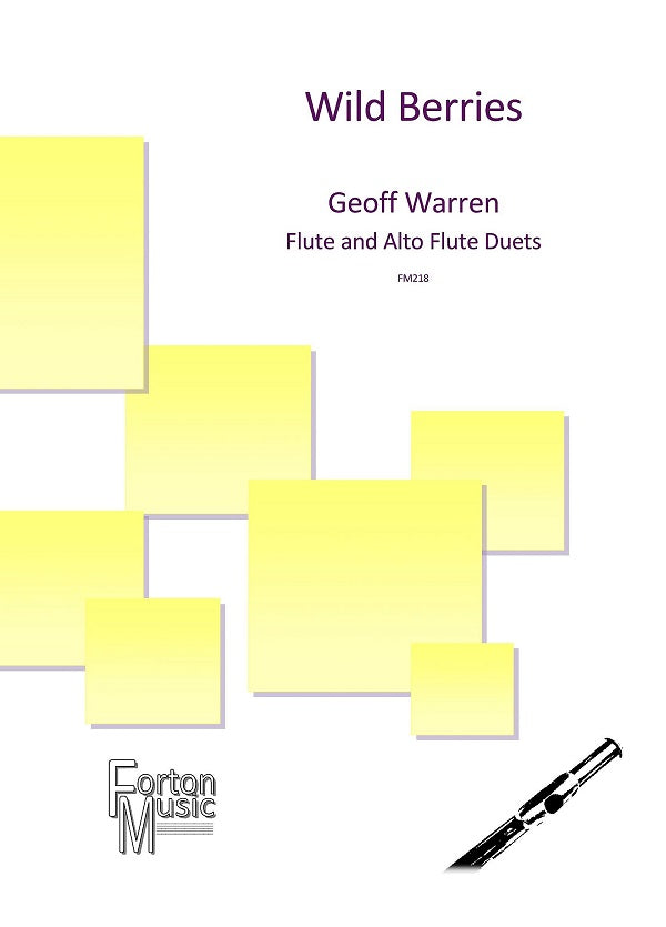 Warren, G :: Wild Berries