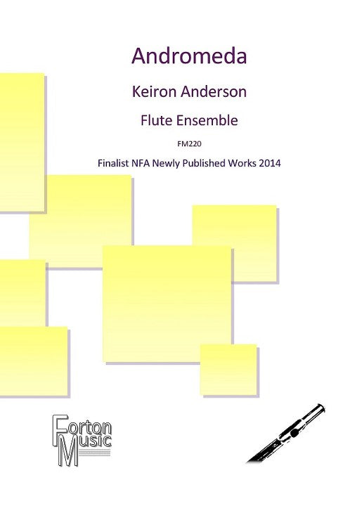 Anderson, K :: Andromeda