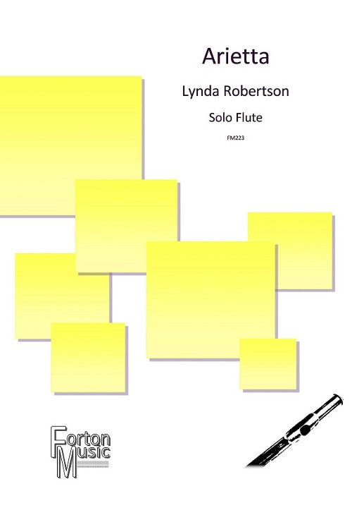 Robertson, L :: Arietta