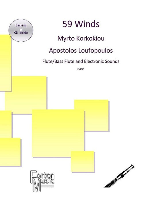 Korkokiou, M; Loufopoulos, A :: 59 Winds