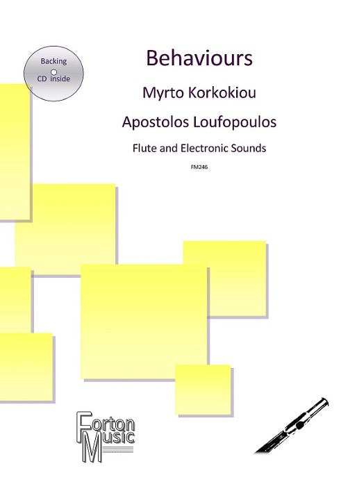 Korkokiou, M; Loufopoulos, A :: Behaviours