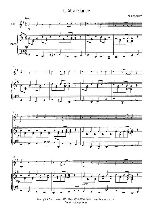 Gourlay, K :: High Five Flute