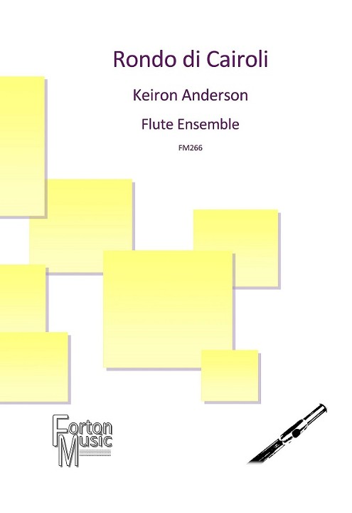 Anderson, K :: Rondo di Cairoli