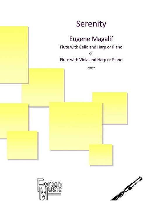 Magalif, E :: Serenity