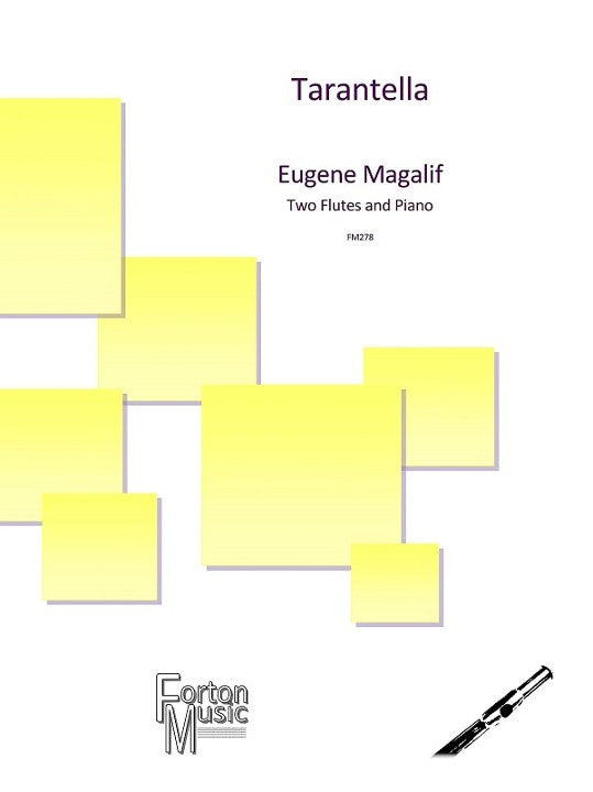 Magalif, E :: Tarantella