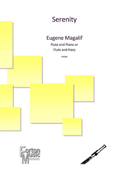 Magalif, E :: Serenity