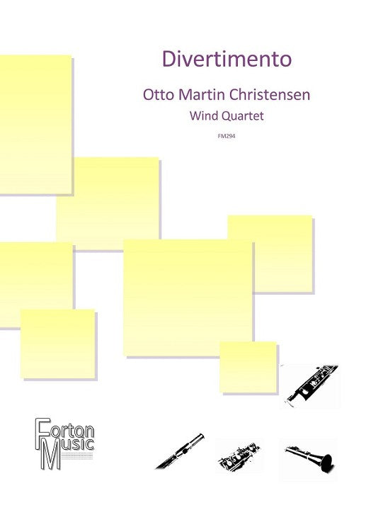 Christensen, OM :: Divertimento