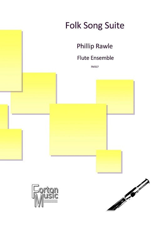 Rawle, P :: Folk Song Suite
