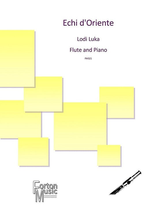 Luka, L :: Echi d'Oriente