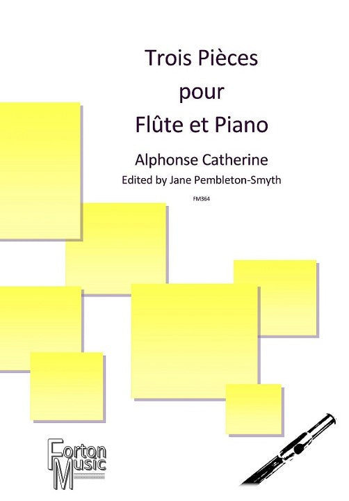 Catherine, A :: Trois Pieces
