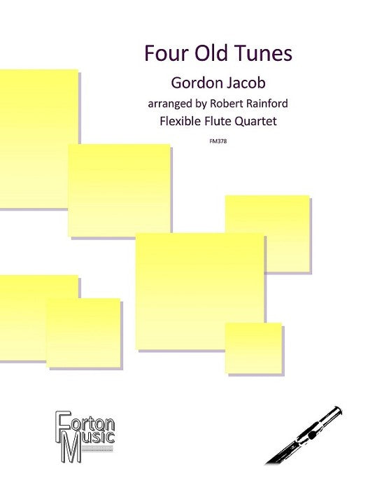 Jacob, G :: Four Old Tunes