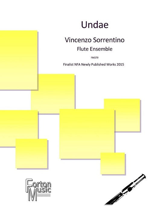 Sorrentino, V :: Undae